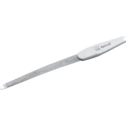 APOLINE Nagelfeile gewölbt 17 cm verchromt 1 St