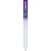 APOLINE Nagelfeile Glas 9 cm lila 1 St
