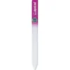 APOLINE Nagelfeile Glas 14 cm pink 1 St