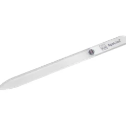 APOLINE Nagelfeile Glas 14 cm transparent 1 St