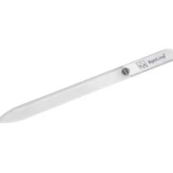 APOLINE Nagelfeile Glas 14 cm transparent 1 St