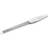 APOLINE Nagelfeile Saphir 13 cm verchromt 1 St