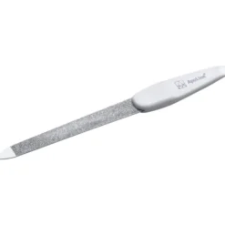 APOLINE Nagelfeile Saphir 13 cm verchromt 1 St