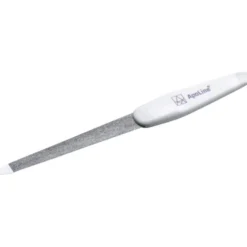 APOLINE Nagelfeile Saphir 15 cm verchromt 1 St