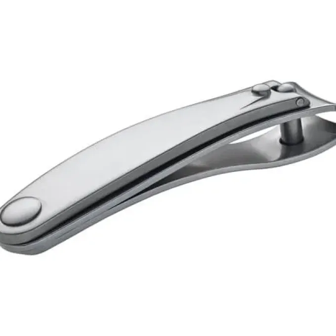 APOLINE Nagelknipser 6 cm INOX rostfrei 1 St