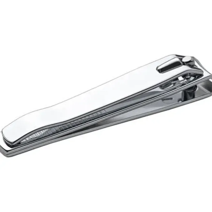 APOLINE Nagelknipser 7,5 cm verchromt 1 St