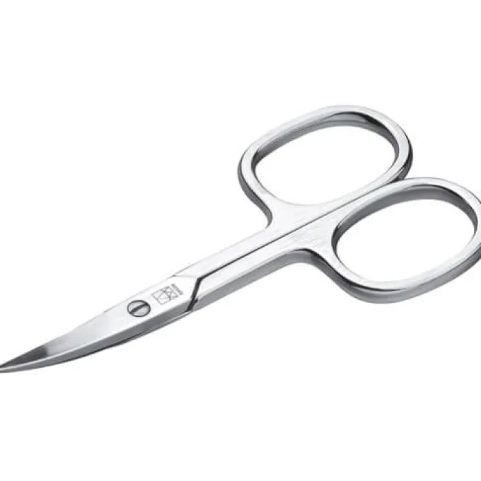 APOLINE Nagelschere 9 cm mikroverzahnt verchromt 1 St
