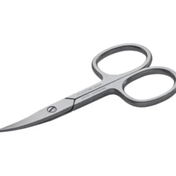 APOLINE Nagelschere microverzahnt INOX rostfrei 1 St