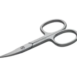 APOLINE Nagelschere microverzahnt INOX rostfrei 1 St