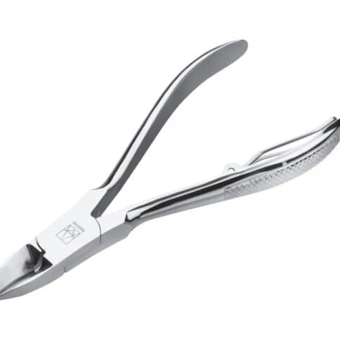 APOLINE Nagelzange 10 cm Drahtfeder verchromt 1 St