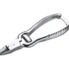 APOLINE Nagelzange 13,5 cm Pufferfeder verchromt 1 St