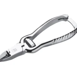 APOLINE Nagelzange 12 cm Pufferfeder verchromt 1 St