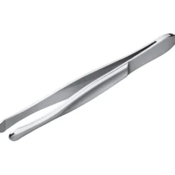 APOLINE Pinzette rund 8 cm verchromt 1 St