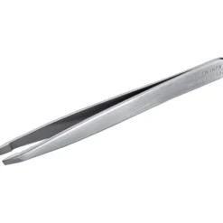 APOLINE Pinzette schräg 9,7 cm INOX rostfrei 1 St