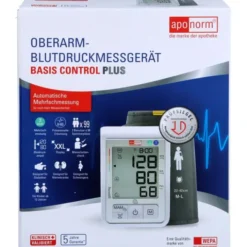 APONORM Blutdruckmessgerät Basis Cont.Plus Oberarm 1 St