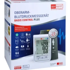 APONORM Blutdruckmessgerät Basis Cont.Plus Oberarm 1 St