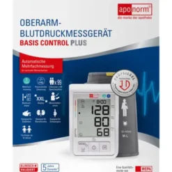 APONORM Blutdruckmessgerät Basis Cont.Plus Oberarm 1 St