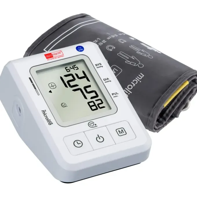 APONORM Blutdruckmessgerät Basis Control Oberarm 1 St