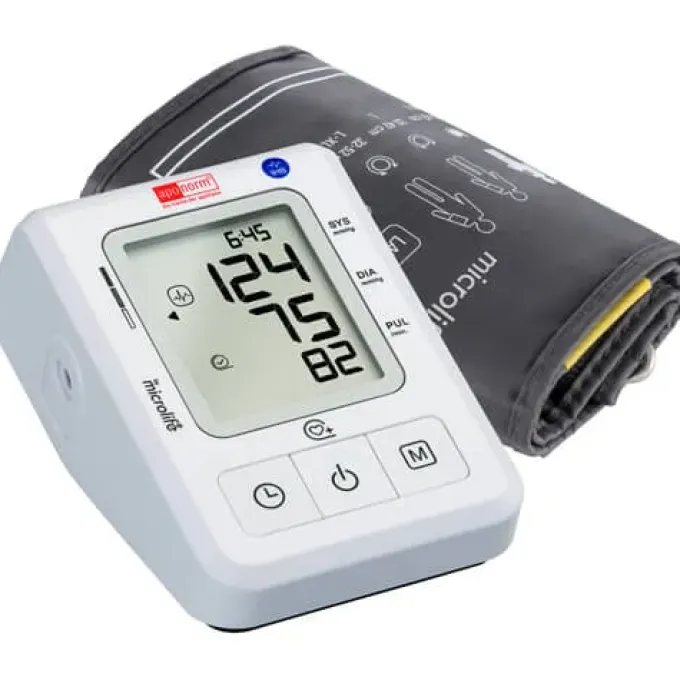 APONORM Blutdruckmessgerät Basis Control Oberarm 1 St