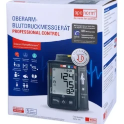 APONORM Blutdruckmessgerät Prof.Control Oberarm 1 St
