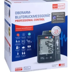APONORM Blutdruckmessgerät Prof.Control Oberarm 1 St