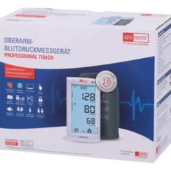 APONORM Blutdruckmessgerät Prof.Touch Oberarm 1 St