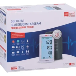 APONORM Blutdruckmessgerät Prof.Touch Oberarm 1 St