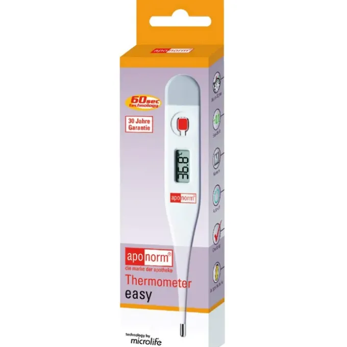 APONORM Fieberthermometer easy 1 St