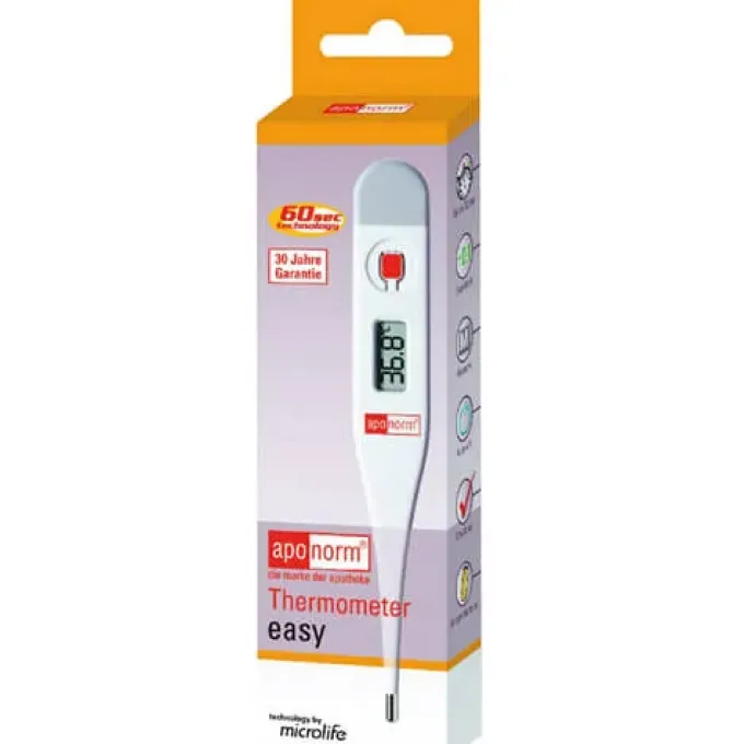 APONORM Fieberthermometer easy 1 St
