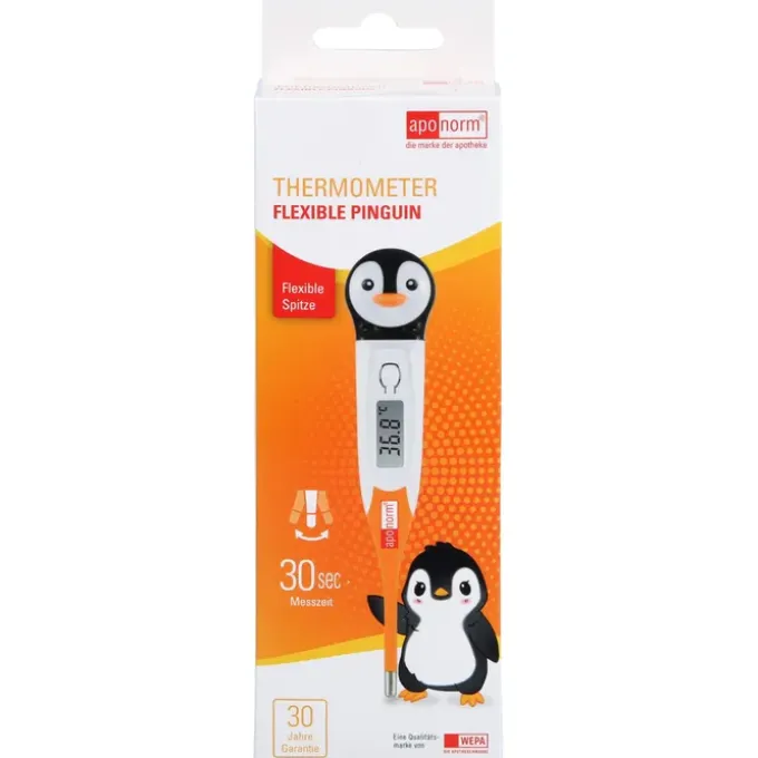 APONORM Fieberthermometer flexible Pinguin 1 St