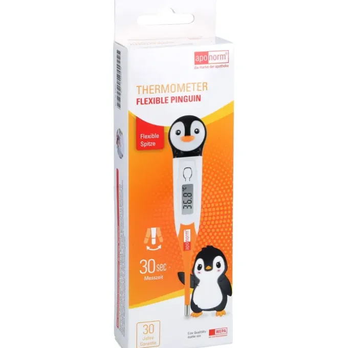 APONORM Fieberthermometer flexible Pinguin 1 St