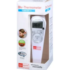 APONORM Fieberthermometer Ohr Comfort 4 1 St