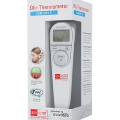 APONORM Fieberthermometer Ohr Comfort 4 1 St