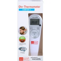 APONORM Fieberthermometer Ohr Comfort 4 1 St