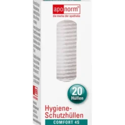 APONORM Fieberthermometer Ohr Comfort Schutzhüllen 40 St