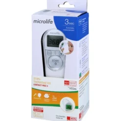 APONORM Fieberthermometer Stirn Contact-Free 4 1 St