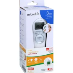APONORM Fieberthermometer Stirn Contact-Free 4 1 St