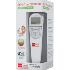 APONORM Fieberthermometer Stirn Contact-Free 4 1 St