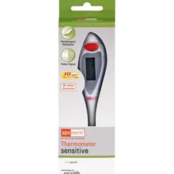 APONORM Fieberthermometer sensitive 1 St