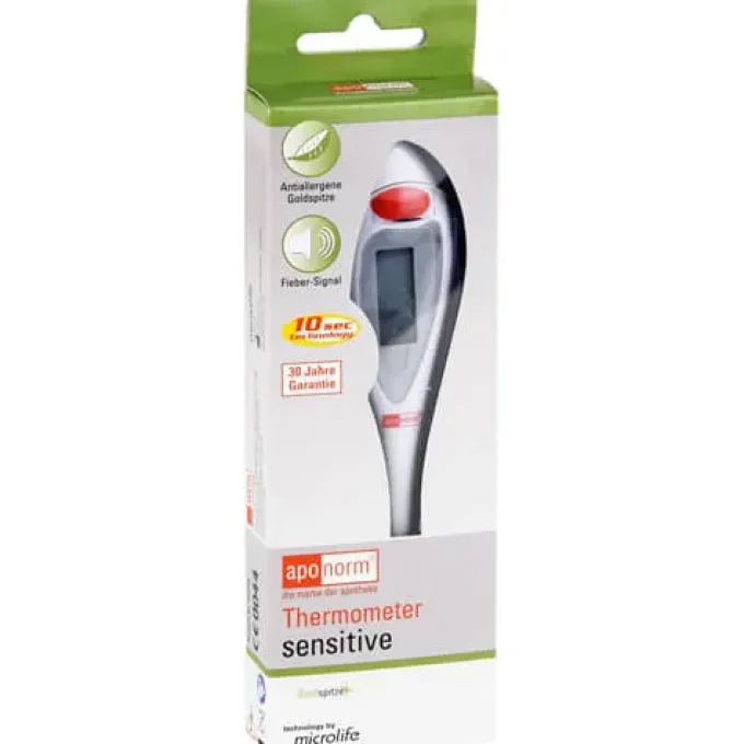 APONORM Fieberthermometer sensitive 1 St