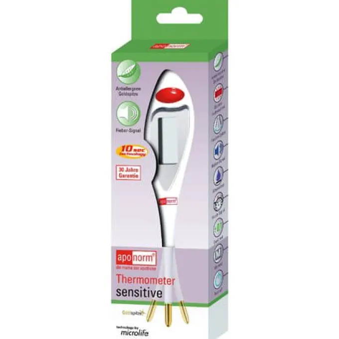 APONORM Fieberthermometer sensitive 1 St