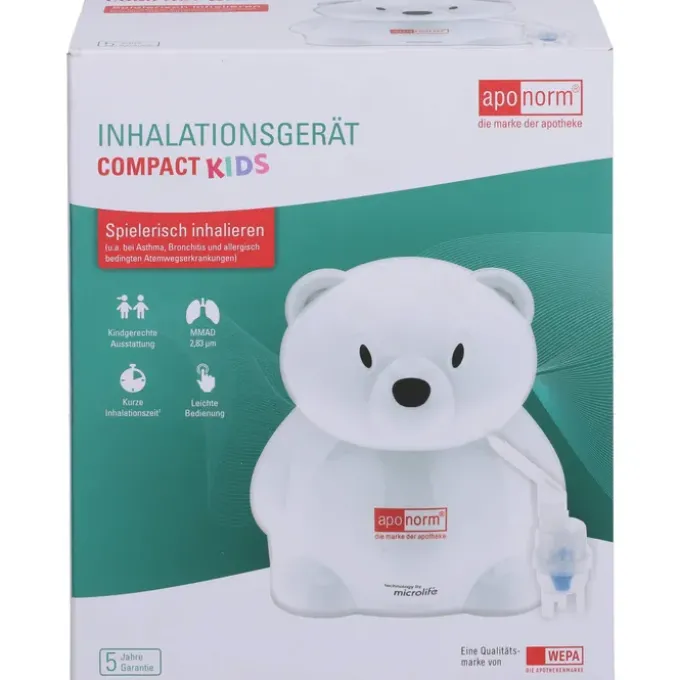 APONORM Inhalator Compact Kids 1 St