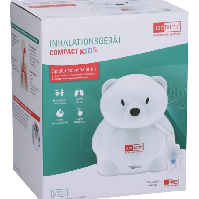APONORM Inhalator Compact Kids 1 St