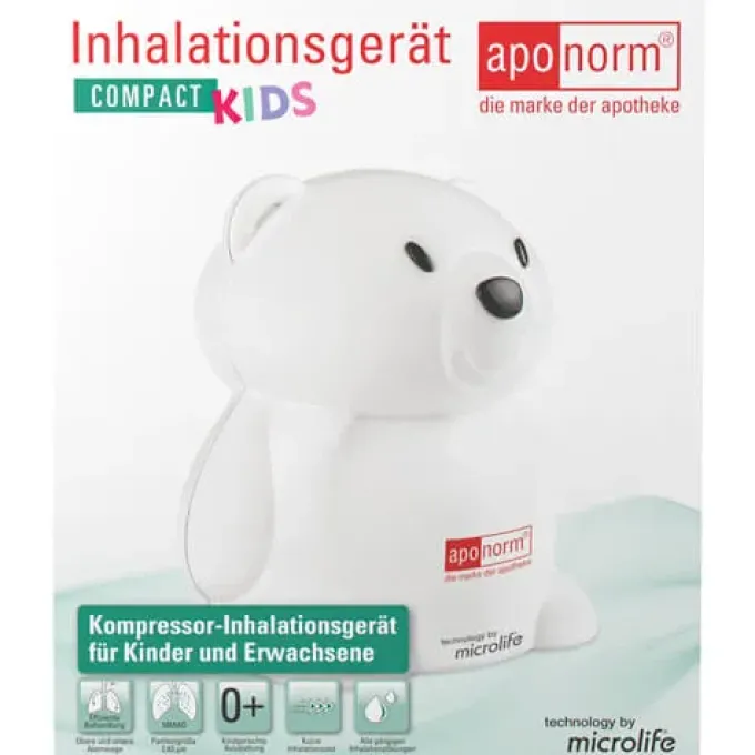 APONORM Inhalator Compact Kids 1 St