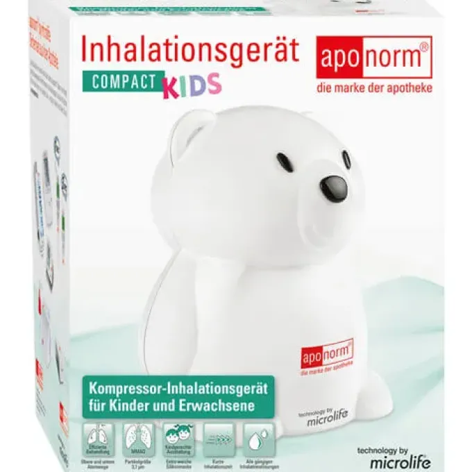 APONORM Inhalator Compact Kids 1 St