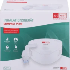 APONORM Inhalator Compact Plus 1 St