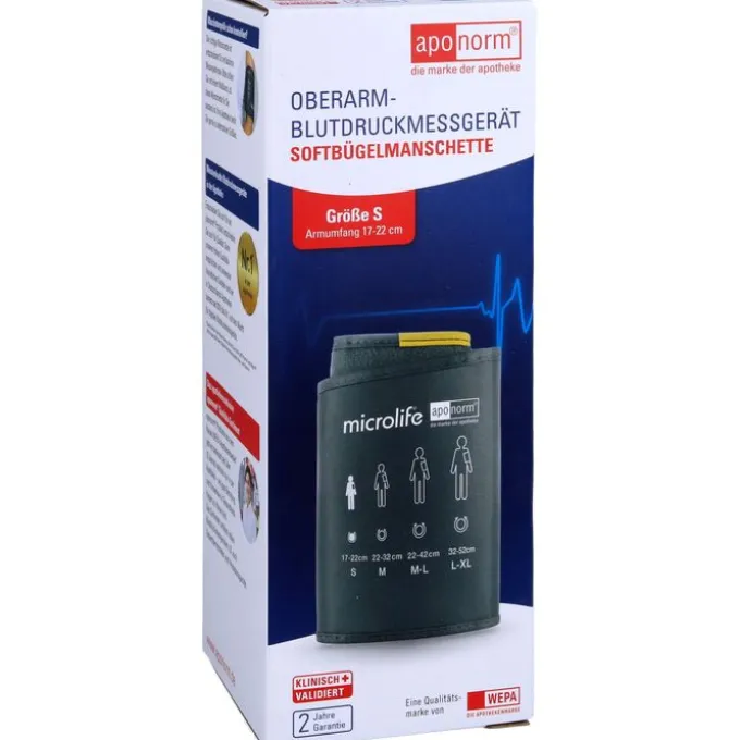 APONORM Oberarmsoftmanschette S 17-22 cm 1 St