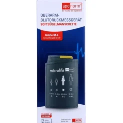 APONORM Oberarmsoftmanschette M-L 22-42 cm 1 St