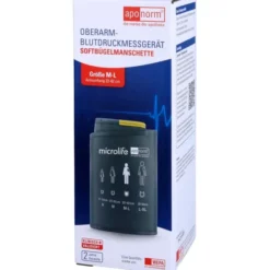 APONORM Oberarmsoftmanschette M-L 22-42 cm 1 St