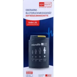 APONORM Oberarmsoftmanschette L-XL 32-52 cm 1 St